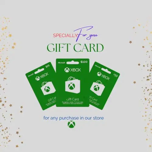 XBox Gift Card