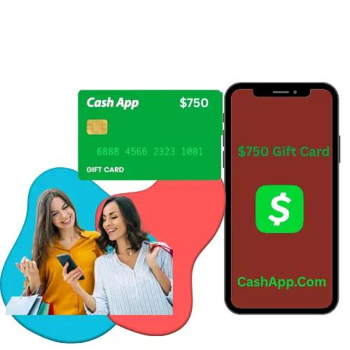 Cash APP Gift Card