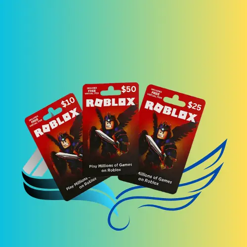 Roblox Gift Card