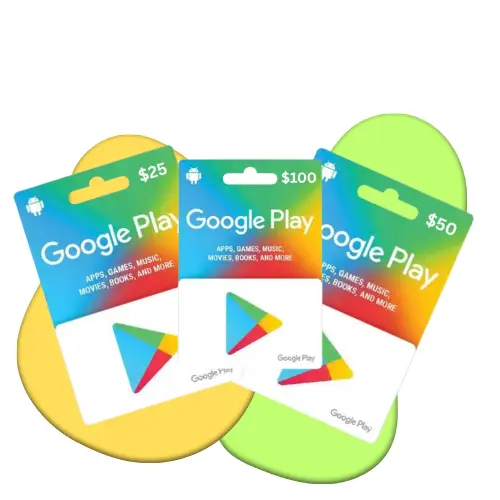 Google play Gift Card