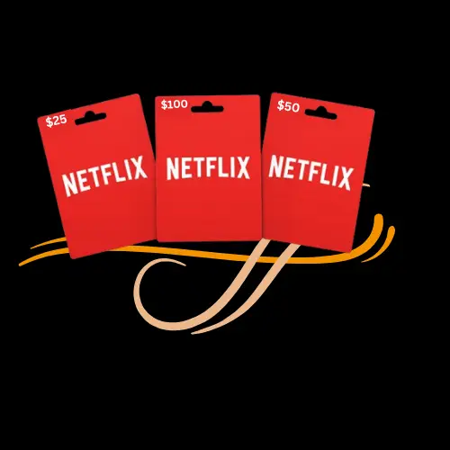 New Netflix Gift Card