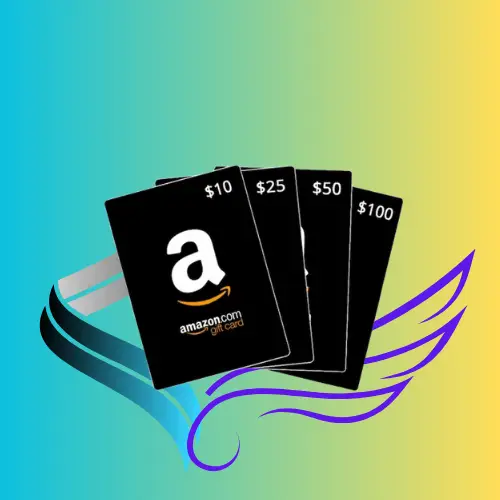 New Amazon Gift Card